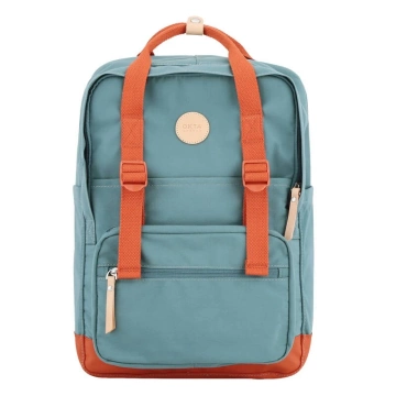 Himawari Laptop Backpack 15'' 16L Turquoise