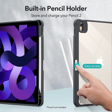 Etui ESR Rebound Hybrid Pro для Apple iPad Air 4 2020 / 5 2022 / Pro 11 2020 / 2021 Frosted Green