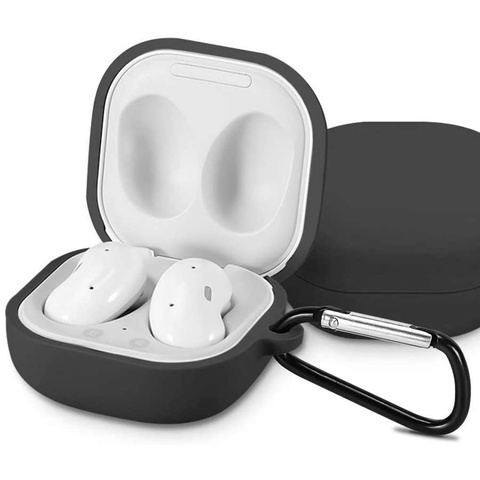 Alogy Slim Case pre Samsung Galaxy Buds Live / Buds Pro Grey