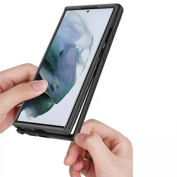 Etui pancerne Alogy Defense360 Pro Screen Protector do Samsung Galaxy S23 Ultra