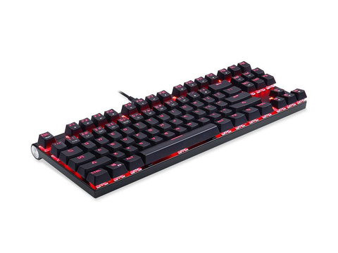 Die Gaming-Tastatur Motospeed CK101