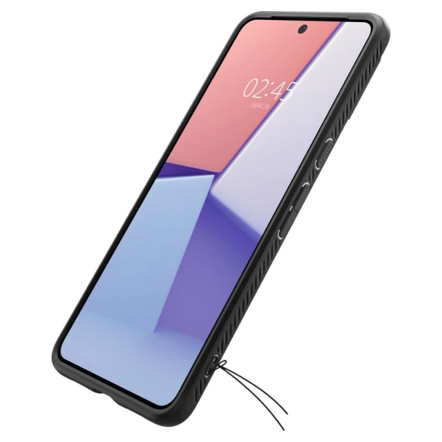 Etui Spigen Liquid Air для Google Pixel 8 Pro Matte Black