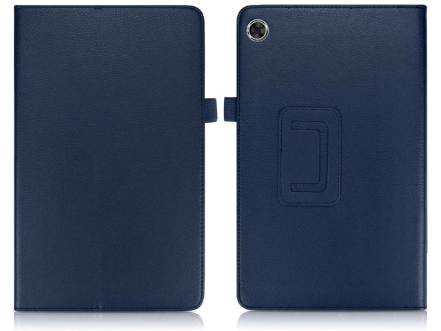 Alogy Stand Cover for Lenovo M10 Gen.2 TB-X306 Navy