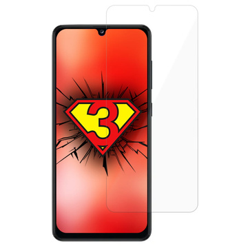 Nerozbitné hybridní sklo 3mk Flexible Glass Lite pro Samsung Galaxy A32 4G