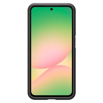 Ochranný kryt pre Samsung Galaxy A56 5G Spigen Tough Armor čierny