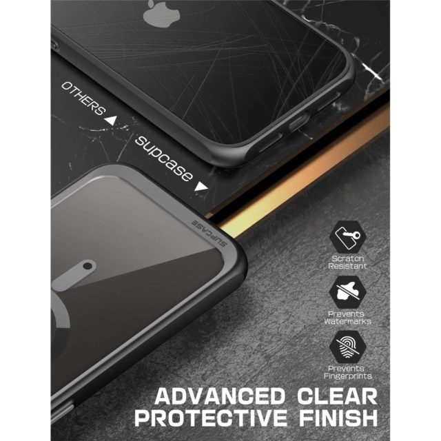 Supcase ub mag safe iphone 14 plus černý