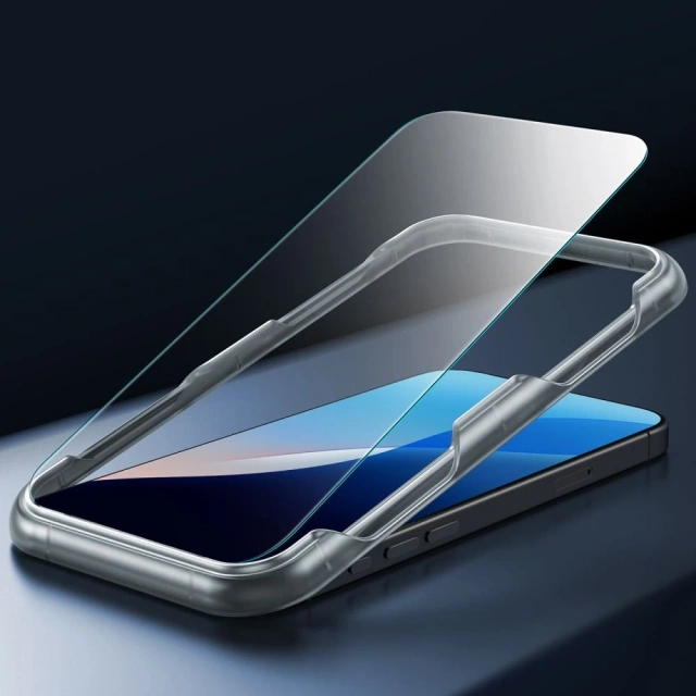 Etui ESR Classic Pro Set MagSafe iPhone 16 Clear Przezroczyste