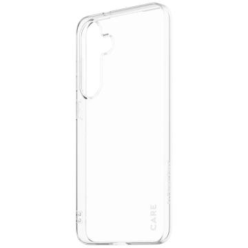 CARE Case für Samsung Galaxy S25 von PanzerGlass Fashion X-Ray Transparent