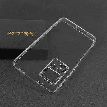 Alogy silikonové ochranné TPU pouzdro pro Xiaomi 12T / 12T Pro Transparent