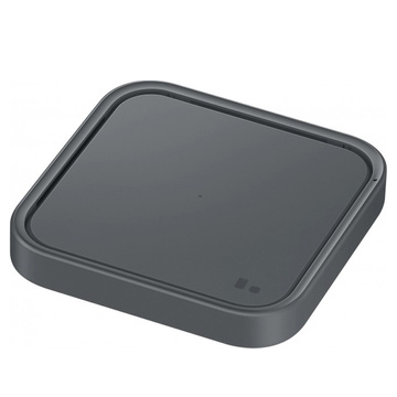 Samsung EP-P2400TB Fast Charger PD 15W tmavě šedá bezdrátová nabíječka