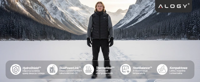 Case for Apple iPhone 16 Pro Max Alogy MagSafe Hybrid Matte Case with Lens Protection Black