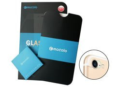 Objektív fotoaparátu z tvrdeného skla Mocolo pre Apple iPhone 7/8