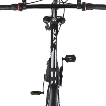Wozinsky Fahrradtasche unter dem Rahmen 1,5l schwarz (WBB23BK)