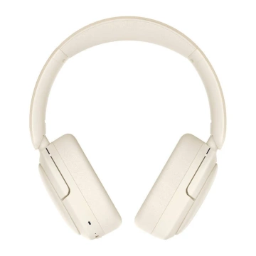 Edifier W800BT Pro Wireless Headphones, ANC Beige Limited Edition