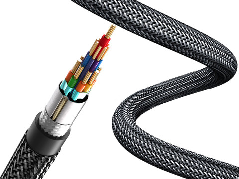 Alogy 2x Display Port DP 1.4 8K 30AWG Cable for TV PC 1m
