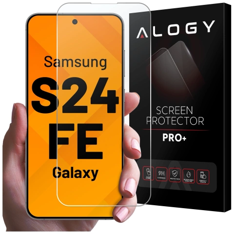 Tvrdené sklo pre Apple iPhone 16 Pro Max Screen Protector 9H Alogy Heavy Pro ™️