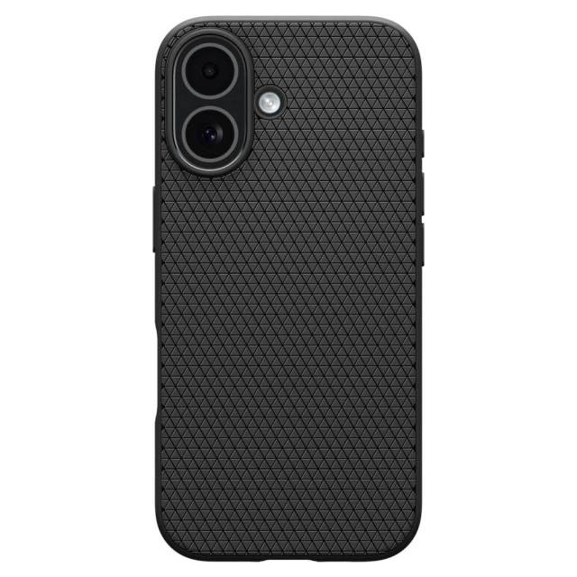 Etui Ochronne do iPhone 17 Spigen Liquid Air Matte Black