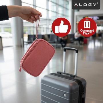 Ochranné puzdro na notebook, MacBook Air Pro 13,3" Alogy Hard Foam Bag pre 13-14" notebooky čierne