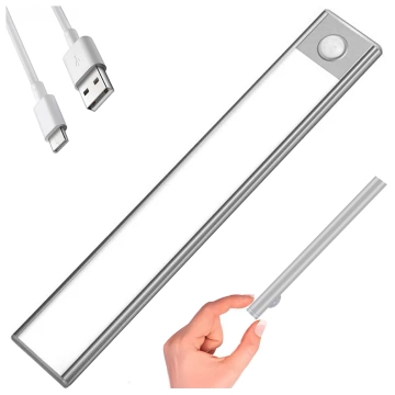 HUB splitter Alogy Adaptér pre počítačový notebook s USB-C na 3x USB-A 2.0 1x USB-A 3.0 sivý