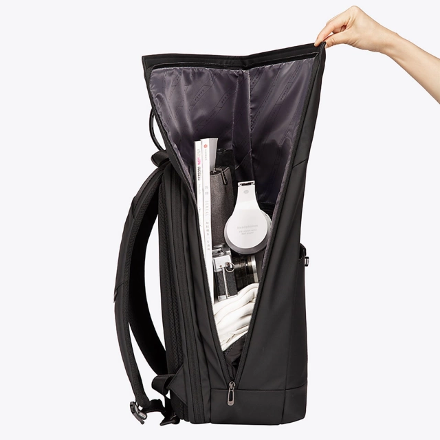 Водонепроникний рюкзак Bange для ноутбука 15.6", city traveler, 45х30х16 см, для роботи, літака, чоловічий, жіночий, з USB портом Чорний