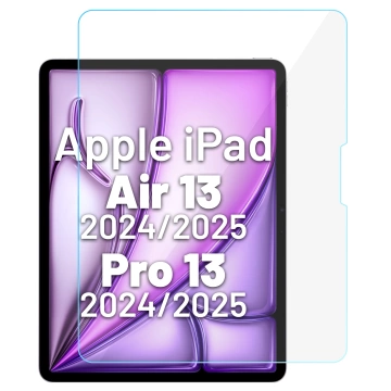 Tvrdené sklo pre Apple iPad Air 13" 6. gen. 2024 / iPad Pro 13" 7. gen. 2024 Alogy Screen Protector Pro 9H
