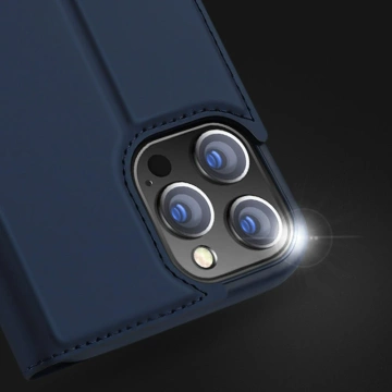 Чохол Dux Ducis Skin Pro Holster Flip Cover для iPhone 13 Pro Max чорний