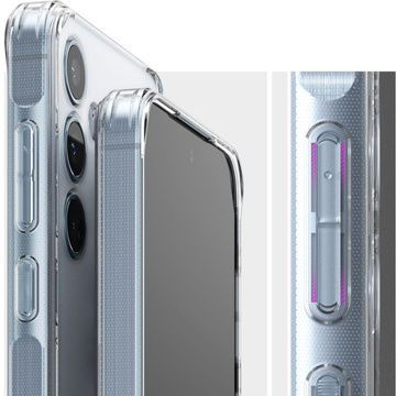 Etui Ringke Fusion pre Samsung Galaxy A35 5G Matte Clear