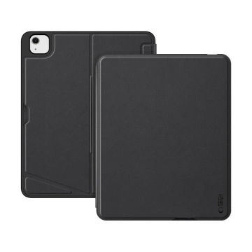 Klávesnica Etui Scmag Pen pre Apple iPad Air 13 2024 Black