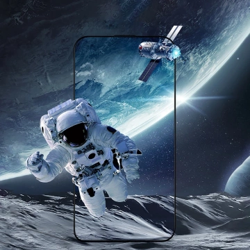 Загартоване скло для iPhone 15/16 Joyroom JR-MKN0311 Corning Eyecare