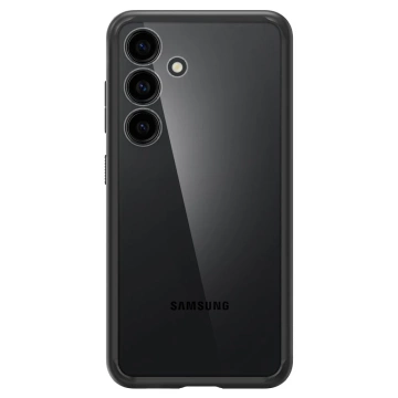 Etui Spigen Ultra Hybrid pro Samsung Galaxy S24 Plus Matte Black