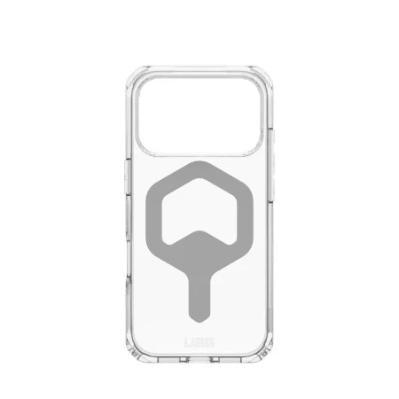 Etui do iPhone 17 Pro UAG Plyo Mag MagSafe Clear Grey
