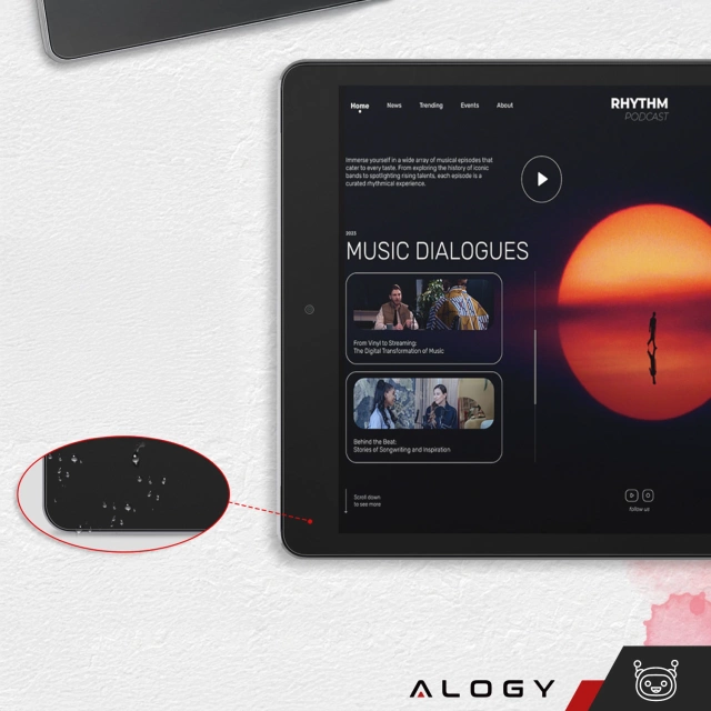 HUB splitter Alogy Adaptér pro počítačový notebook s USB-C na 3x USB-A 2.0 1x USB-A 3.0 šedý