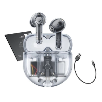 Slúchadlá Soundpeats Air TP TWS (biele)