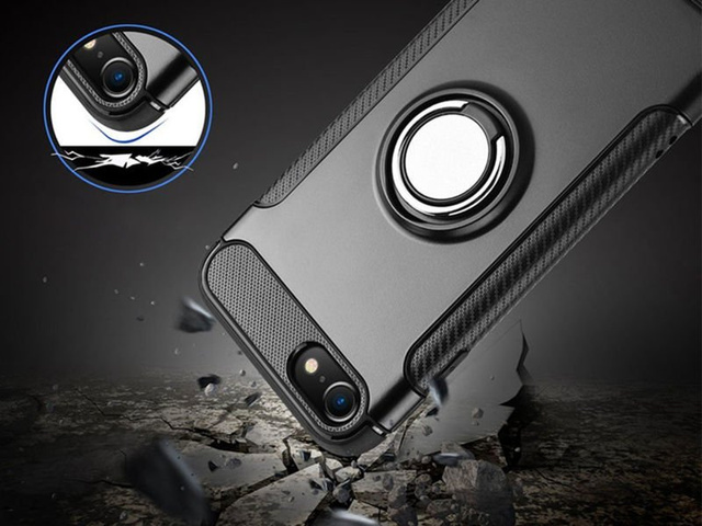 Etui Alogy Ring Armor für Apple iPhone 7/8/SE 2020