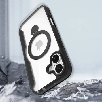 Puzdro MagSafe pre iPhone 16 Skin X Pro