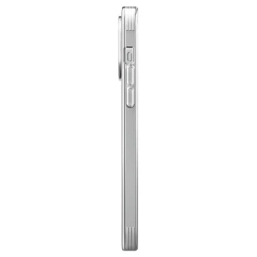 Etui UNIQ Air Fender pro iPhone 14 Plus 6,7" nude transparentní