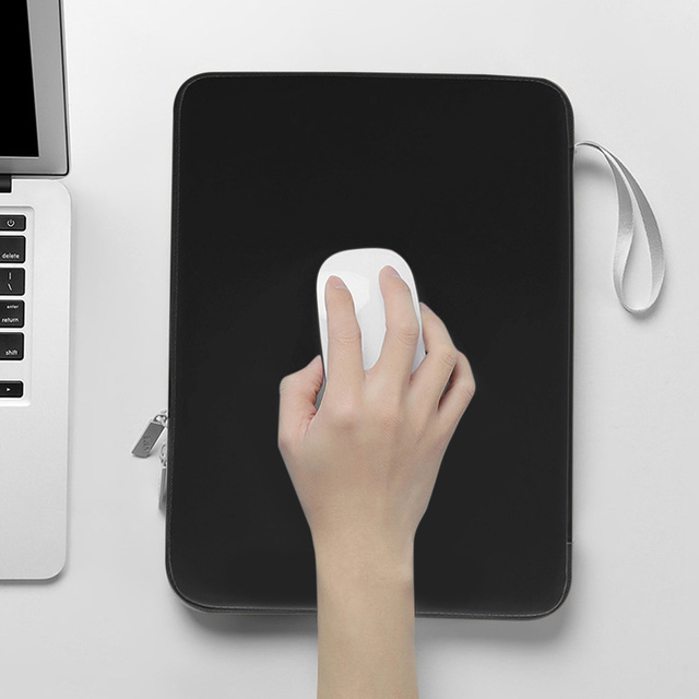 Чохол-чохол Alogy для планшета Slider до 12,9 дюймів, чорний