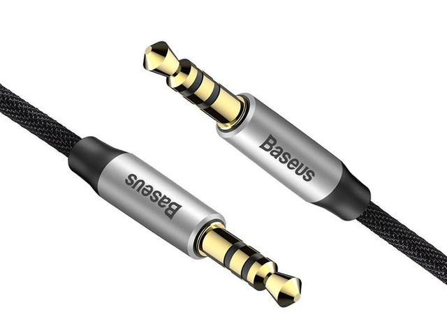 Kabel Baseus Yiven 2x Mini Jack 3,5mm Audio 150cm M30