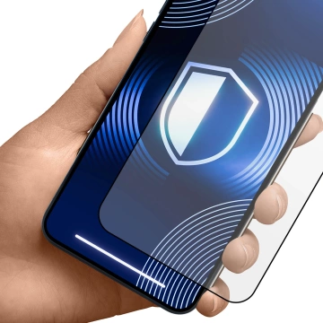 Mattes Panzerglas für Apple iPhone 13 Pro Max / iPhone 14 Plus – 3mk HardGlass Matt Max