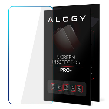 Захист екрана загартоване скло 9H Alogy для Motorola Edge 30