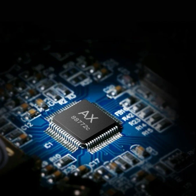 Zewnęrza karta sieciowa UGREEN RJ45 - USB 2.0 100 Mbps Ethernet czarny (CR110 20254)