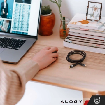 Alogy 8K 60Hz 48GBps 3m HDMI 2.1 Cable Black