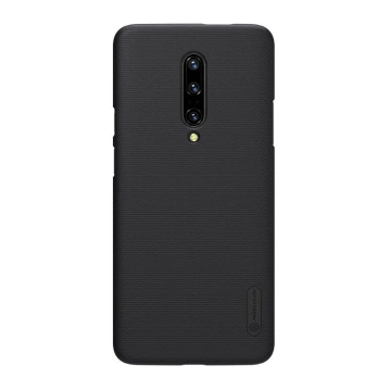 Nillkin Super Frosted Shield Case for OnePlus 7 Pro (Black)