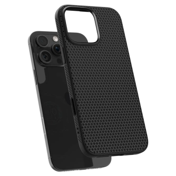 Чохол Spigen Liquid Air T MagSafe для iPhone 16 Pro Max – ТПУ з повітряною подушкою