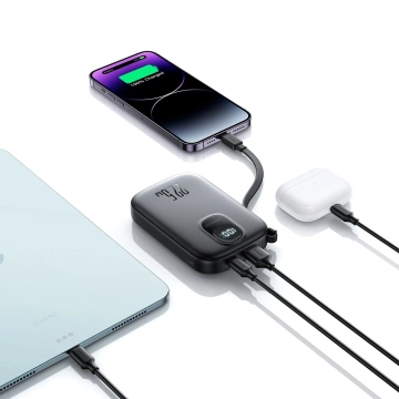 Powerbanka Joyroom JR-PBF18 10000mAh 22,5W s káblom Lightning