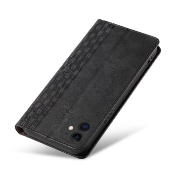 Magnet Strap Case case for iPhone 13 mini cover wallet mini lanyard pendant black