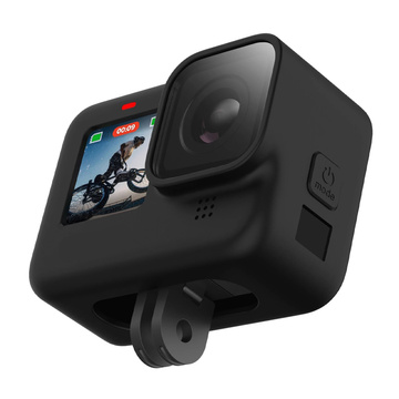 Захисний силіконовий чохол Alogy TPU case для GoPro Hero 11/10/9 чорний