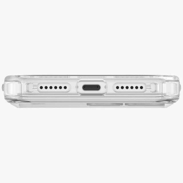 Etui Ochronne do iPhone 17 Pro Max UNIQ LifePro Xtreme Magclick Clear