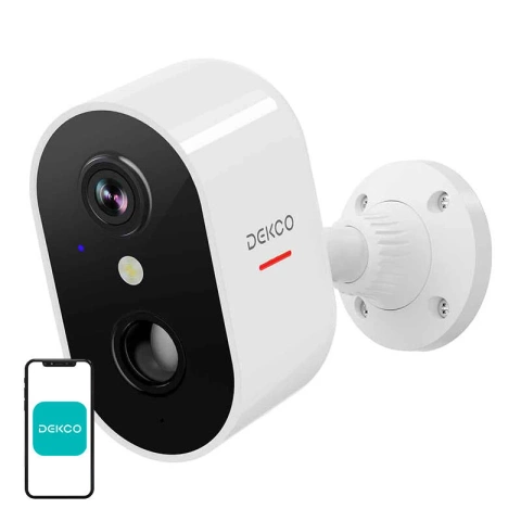 DEKCO DC6L 3MP HD Outdoor Camera