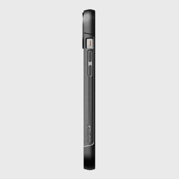 Задня кришка чохла Raptic Clutch Case iPhone 14 чорна